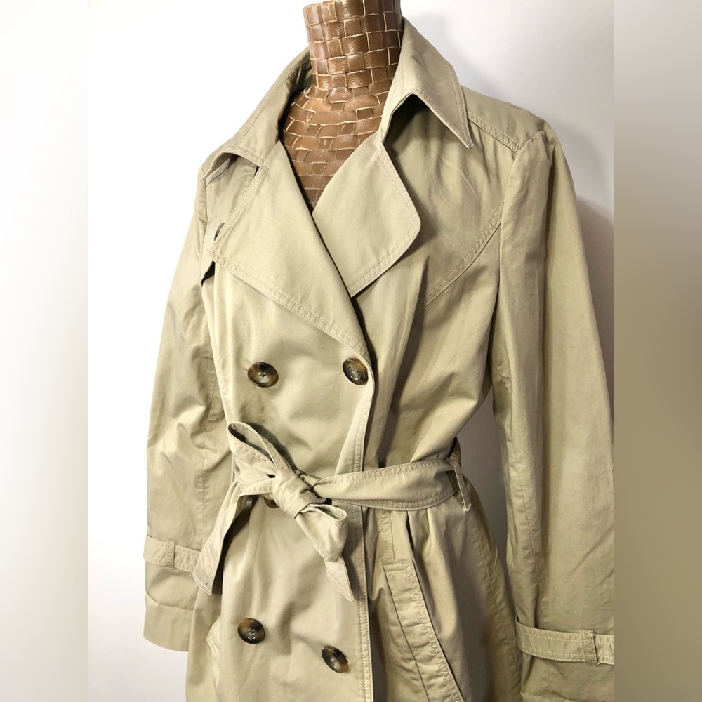 Vintage ESPRIT Double Breasted Trench Coat